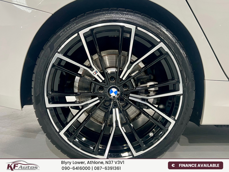 2023 BMW 3 Series 330e M Sport G20 LCI PHEV 290bhp Auto - 232 Reg €38,995