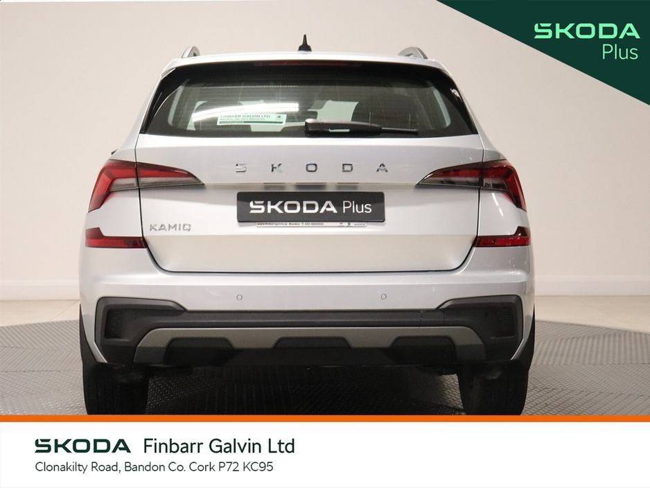 2025 Skoda Kamiq KAMIQ SELECTION 1.0TSI 115HP €28,950