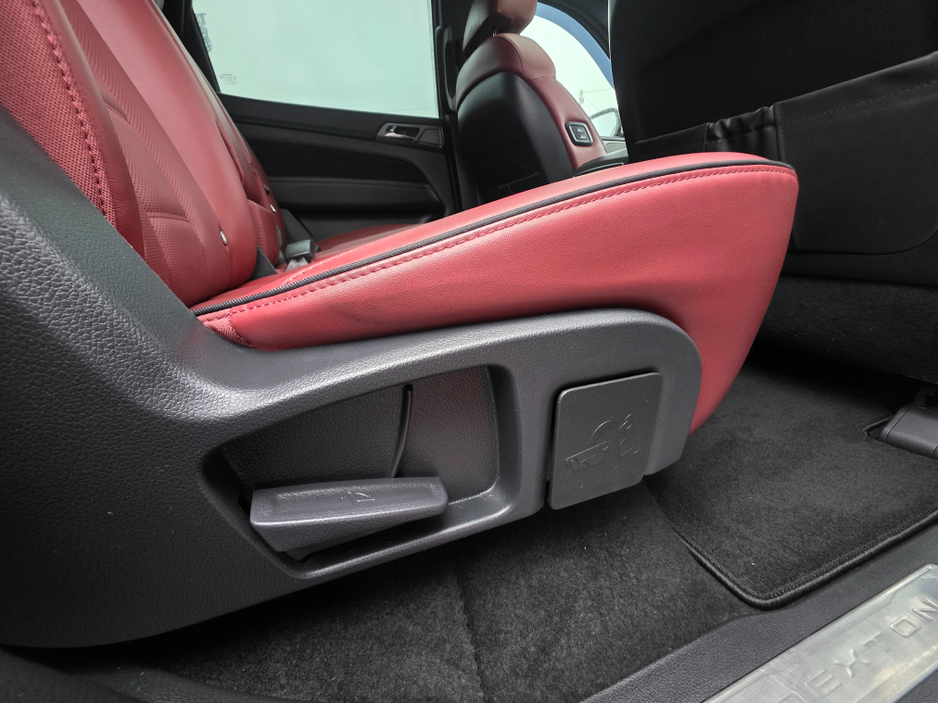 2024 Ssangyong Rexton 2.2 DSL AUTOMATIC 4WD  FULL LEATHER HEATED ELECTRIC SEATS - FULL SPEC TOP RANGE CAR- 360 CAMERA  - SIMI DEALER