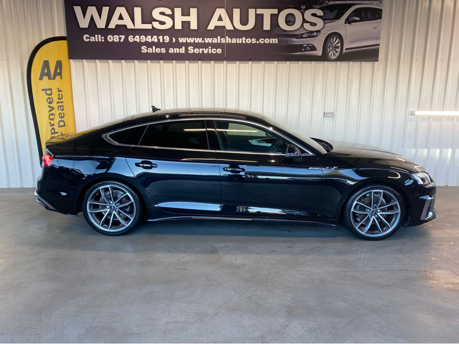2023 Audi A5 2.0 TDI S LINE 35 163PS 5DR €46,850