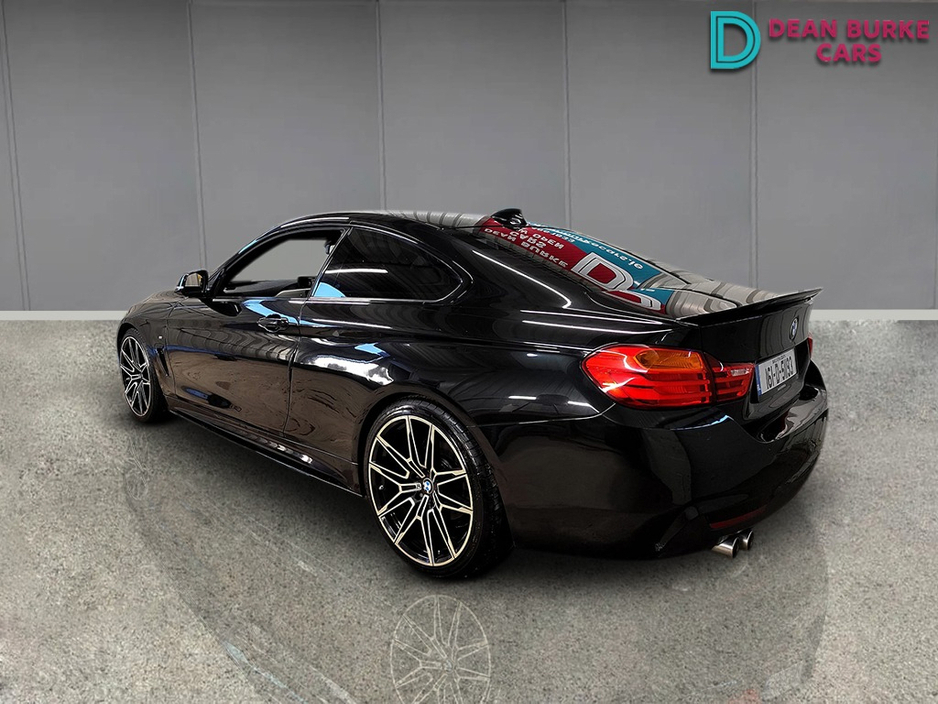 2016 BMW 4 Series Low Millage €21,900