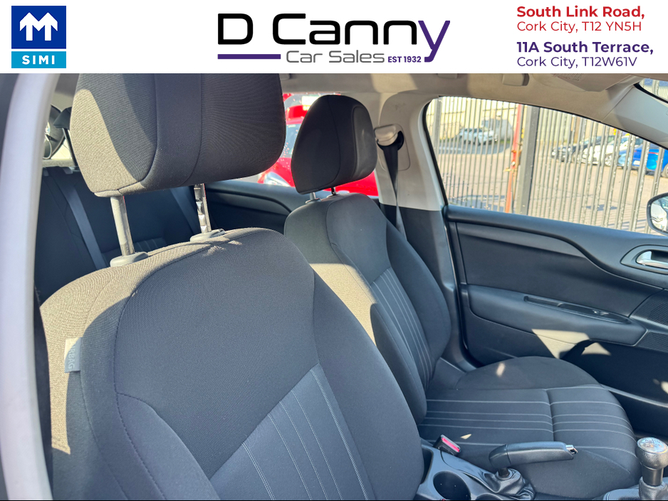 2013 Citroen C4 - image 10