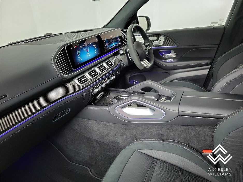 2025 Mercedes-Benz GLE Class GLE 53 AMG Premium + Night Edition 4-Matic €139,950