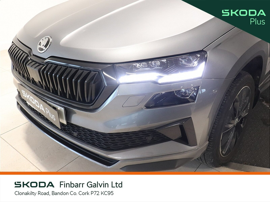 2023 Skoda Karoq 2.0TDI 115HP Sportline €35,950