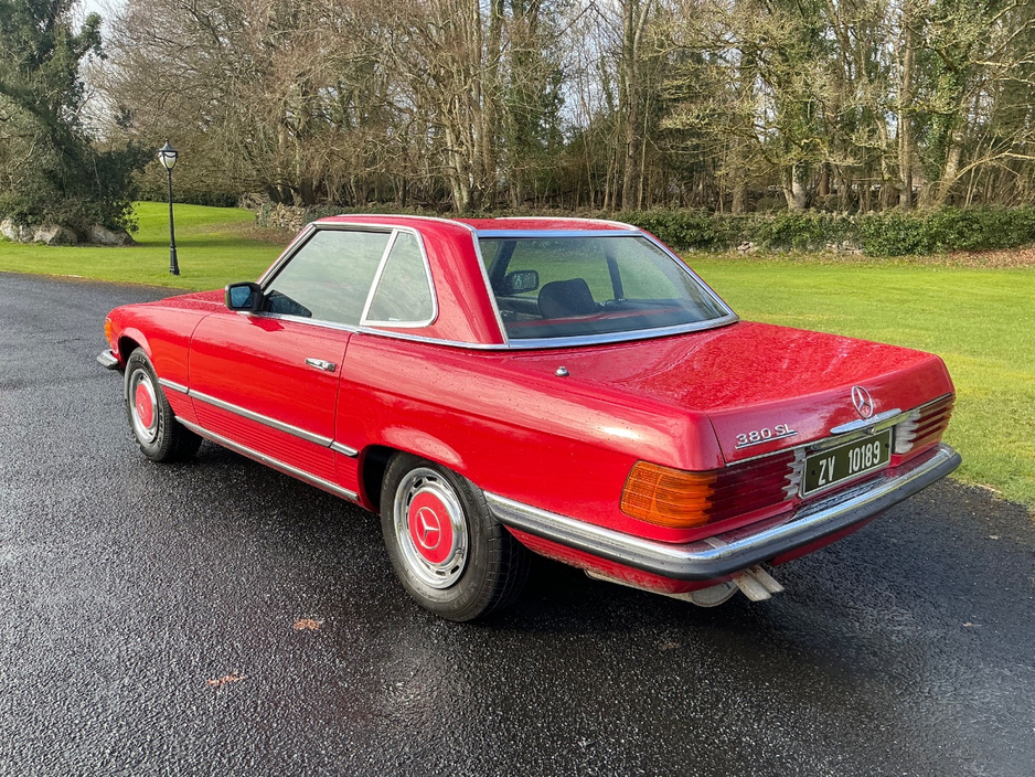 1982 Mercedes-Benz 380 - image 11