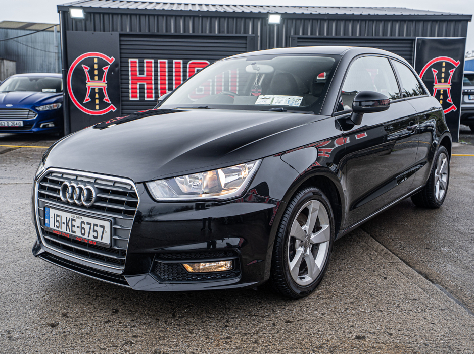 2015 Audi A1 - image 17