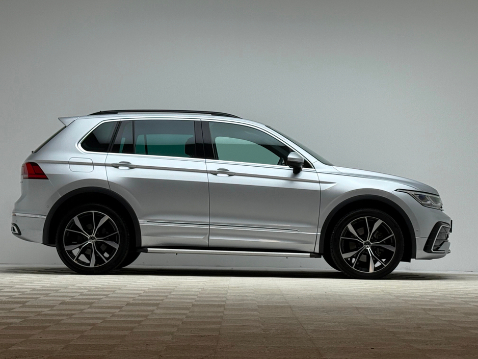 2023 Volkswagen Tiguan R-LINE 1.4 TSI PHEV DSG €37,990