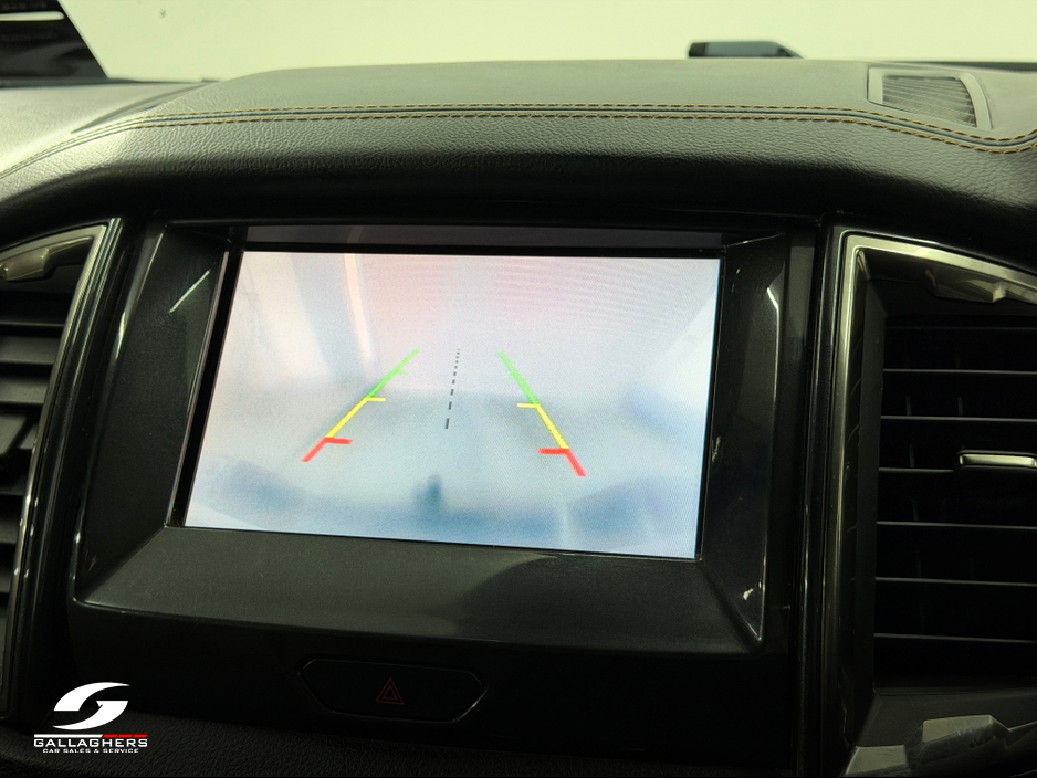 2020 Ford Ranger (202) WILDTRAK 2.0 ECOBLUE AUTO KITTED €29,950