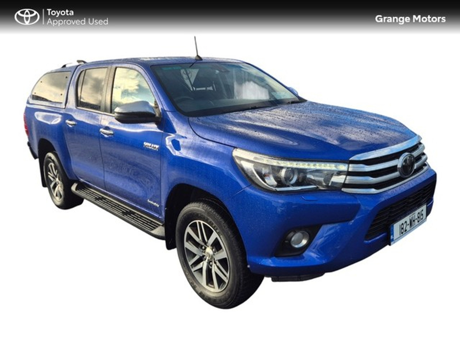 2018 Toyota Hilux for sale in , Ireland