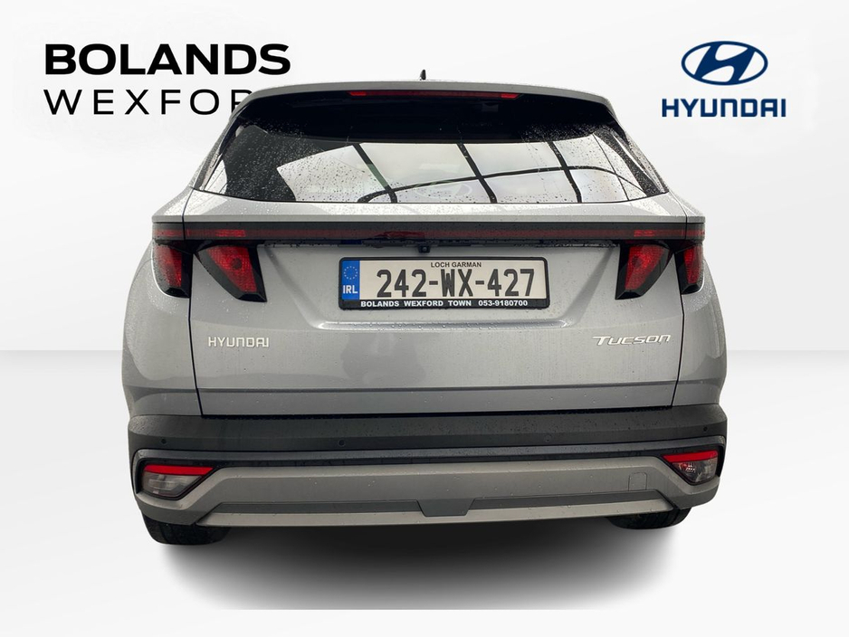 2024 Hyundai Tucson - image 12