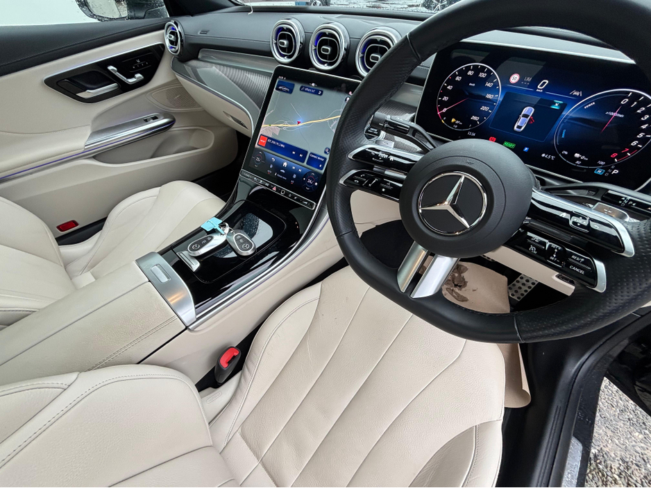 2025 Mercedes-Benz CLE - image 4