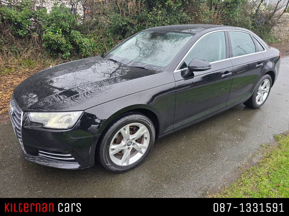 2016 Audi A4 1.4 TFSI SPORT 150PS 4DR €13,999