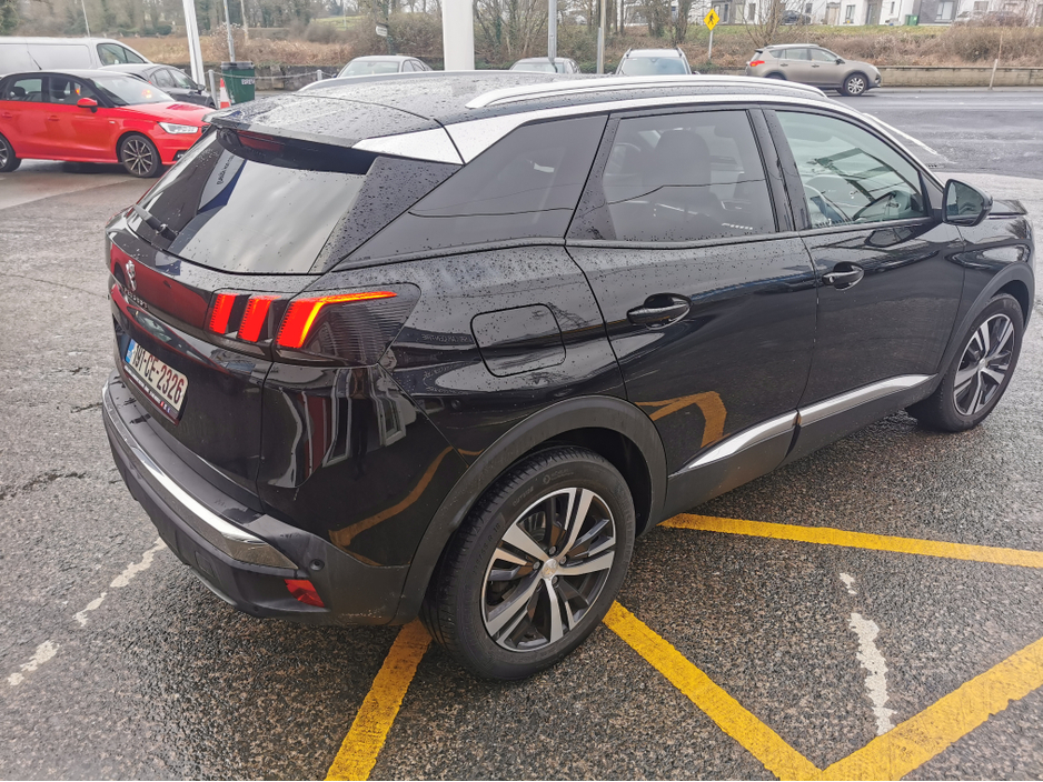 2019 Peugeot 3008 1.5BLUEHDI ALLURE 130BHP 5DR A