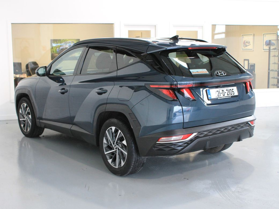 2022 Hyundai Tucson ix35 Executive 2WD 5DR €28,999