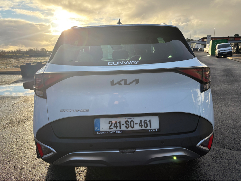 2024 Kia Sportage K3 Leather €36,500
