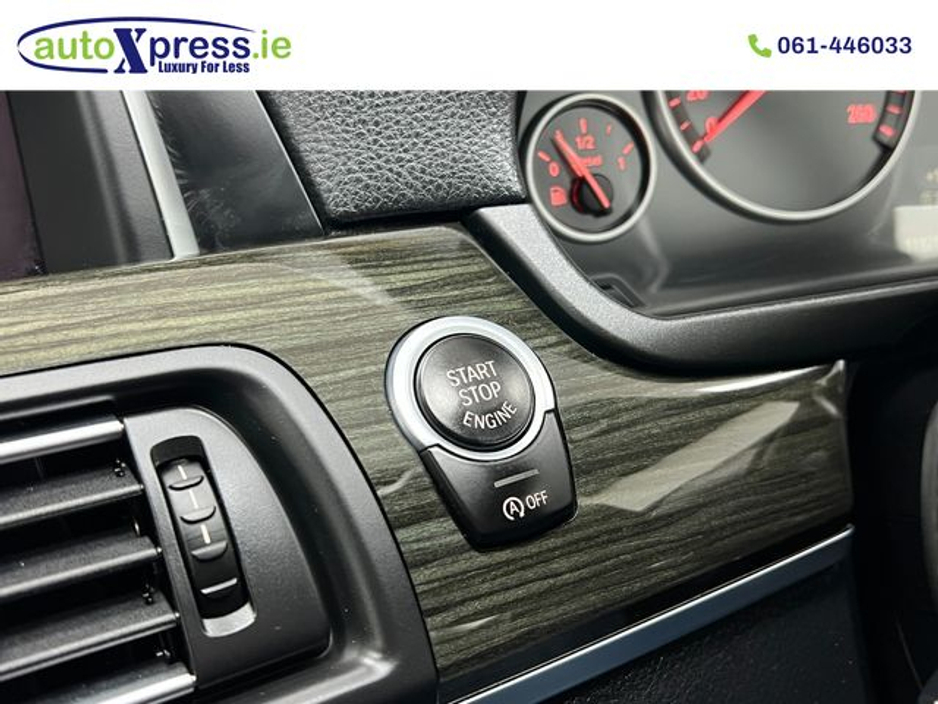 2016 BMW 5 Series 523D M SPORTS Automatic, Reversing camera €19,995