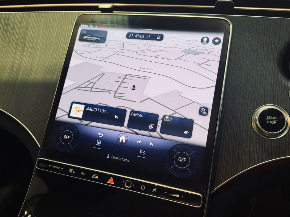 2024 Mercedes-Benz EQE - image 14