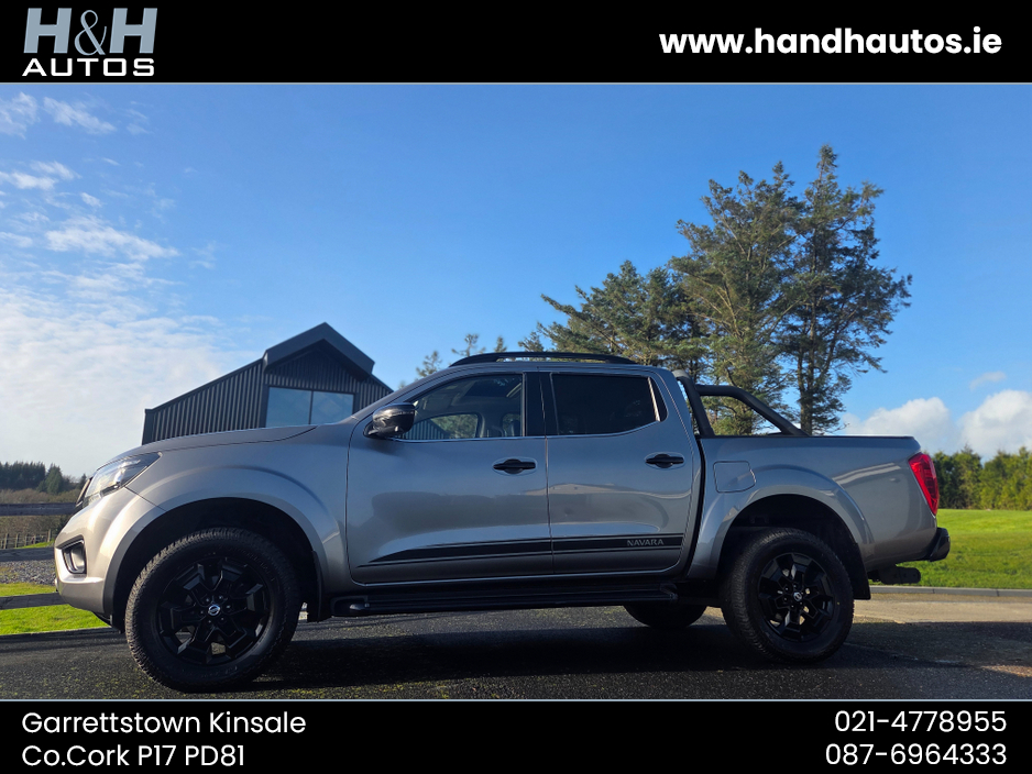 2019 Nissan Navara - image 7