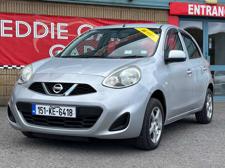 2015 Nissan March - image 2