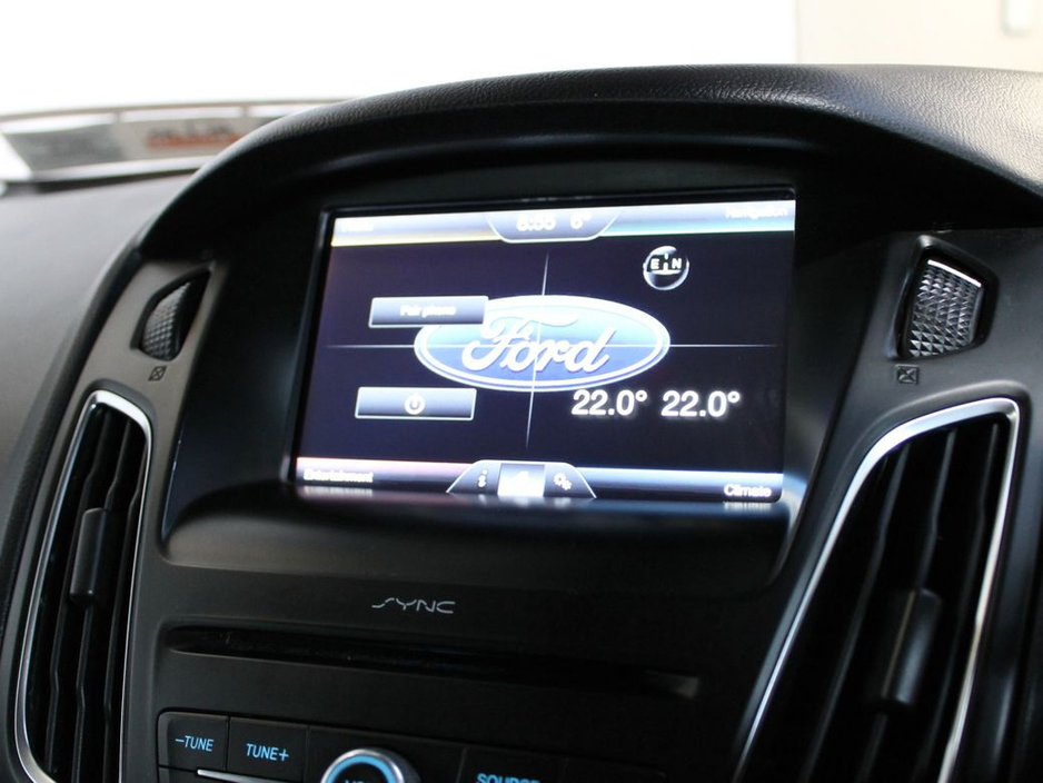 2016 Ford Focus 1.5 TDCI Titanium S/S 120PS 5DR €9,250