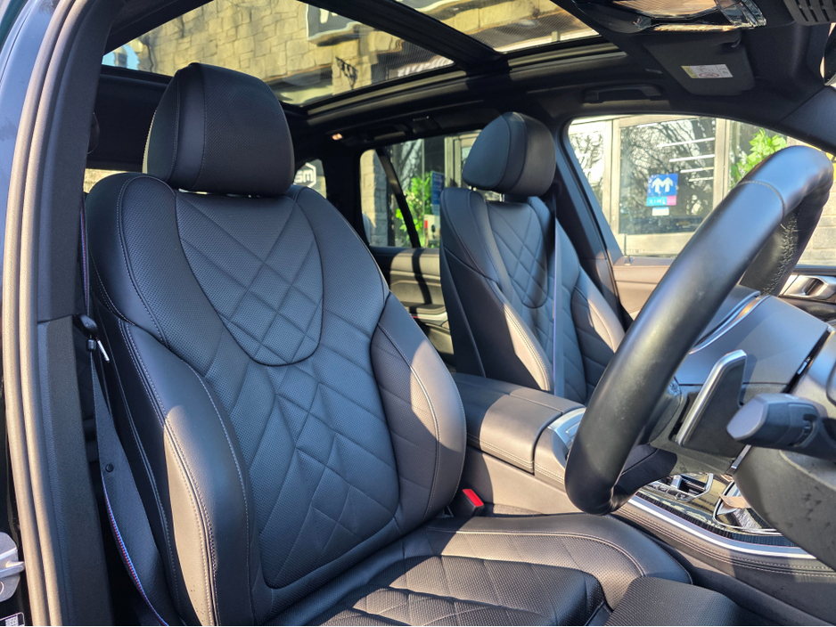 2024 BMW X5 XDRIVE50E M SPORT.HUGE SPEC.FINANCE ARRANGED.SIMI.AA APPROVED. €84,950