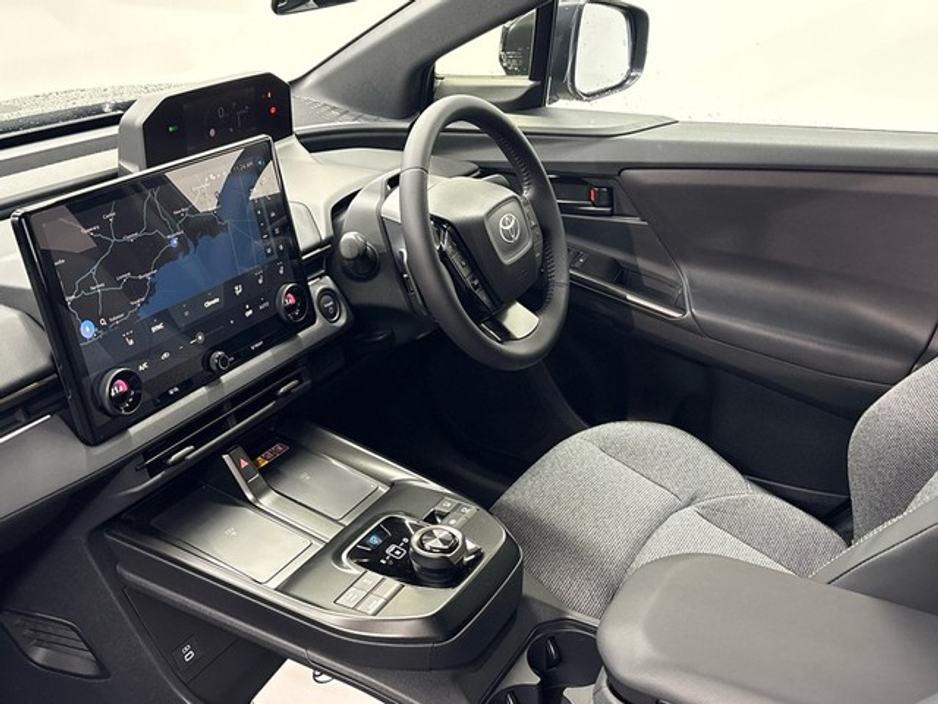 2026 Toyota bZ4X bZ Sport €43,917