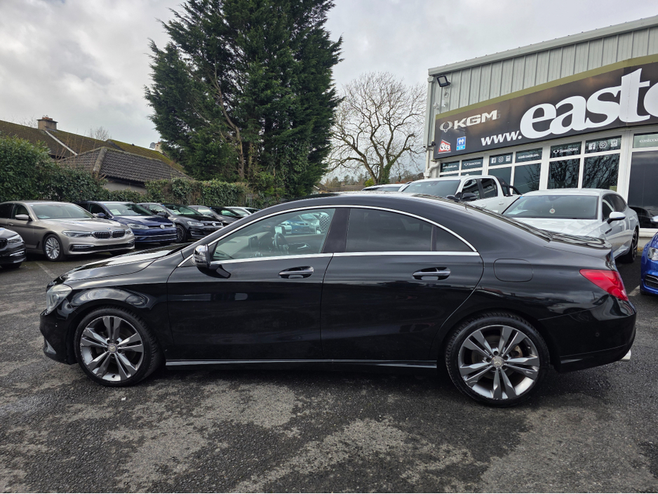 2015 Mercedes-Benz CLA Class - image 14