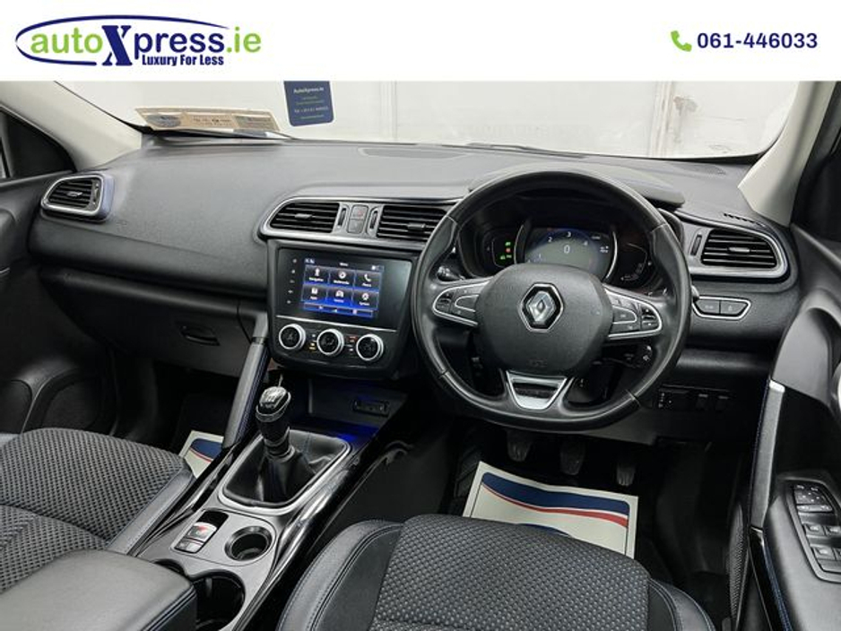 2020 Renault Kadjar S-edition, Panoramic Roof €19,995