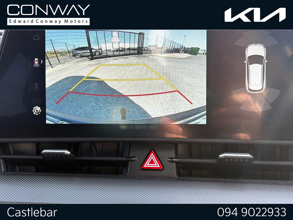 2023 Kia Sportage - image 12