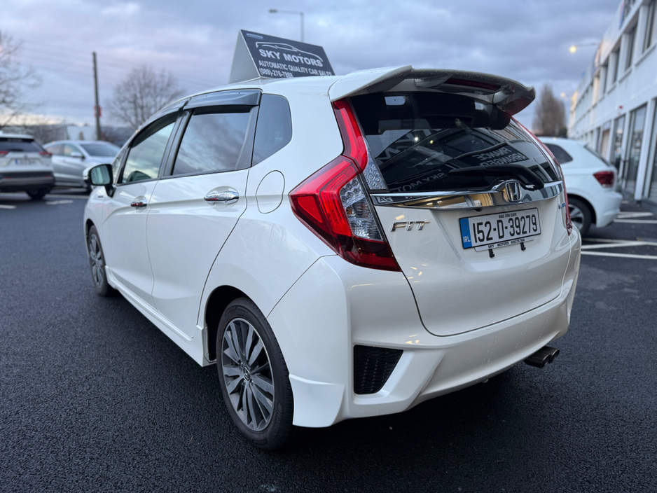2015 Honda Fit  €10,500