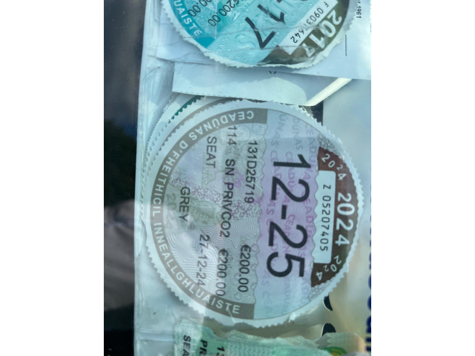 2013 SEAT Toledo 1.6 TDI Reference 105 €4,450