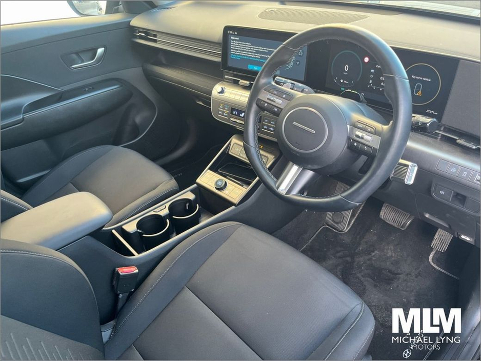 2024 Hyundai Kona 1.6 HYBRID Elegance Auto €30,450