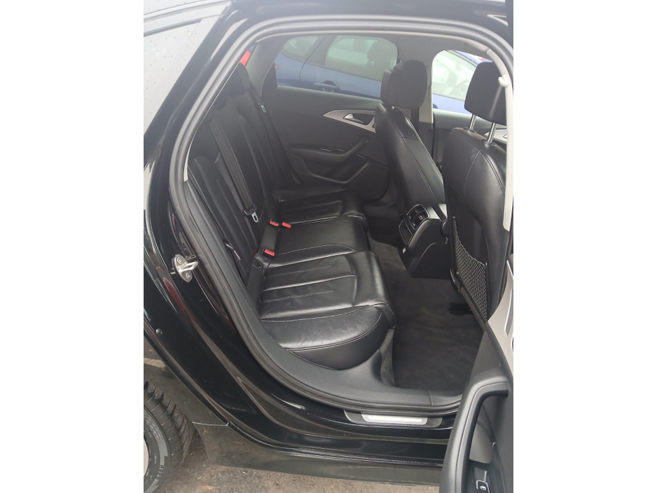 2017 Audi A6 - image 17