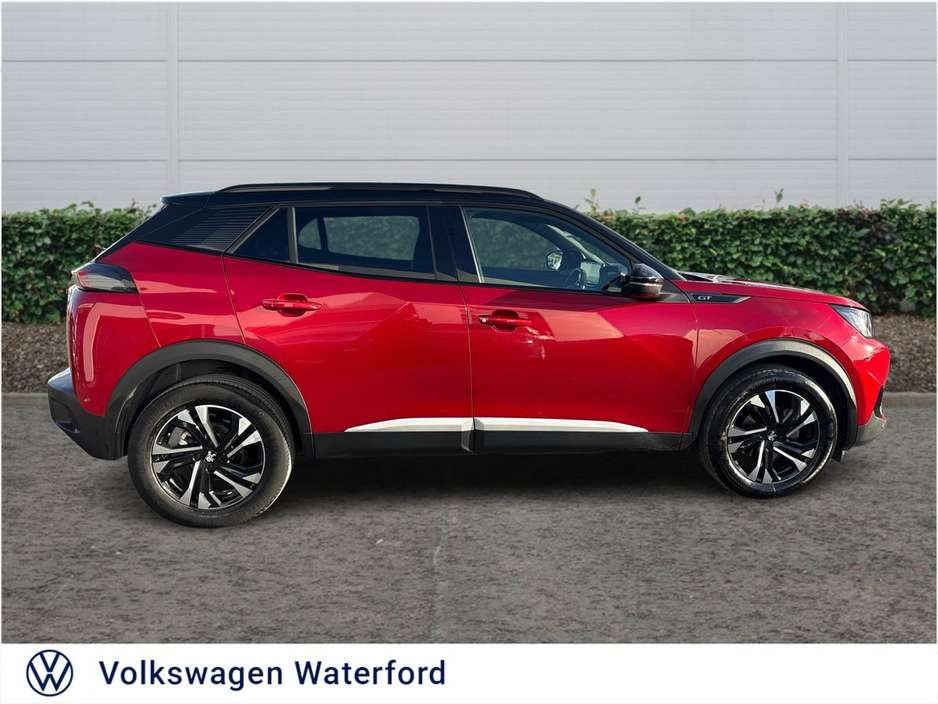 2021 Peugeot 2008 1.5 BlueHDI 110bhp GT €20,975