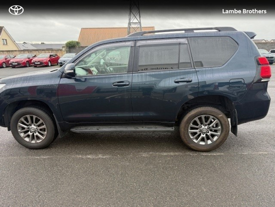 2021 Toyota Landcruiser  €31,750