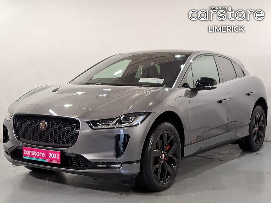 2022 Jaguar I-Pace EV400 Auto Black Edition €32,880