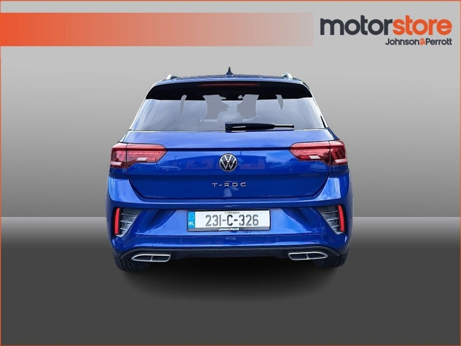 2023 Volkswagen T-Roc 1.0 TSI 110HP R-Line €28,900