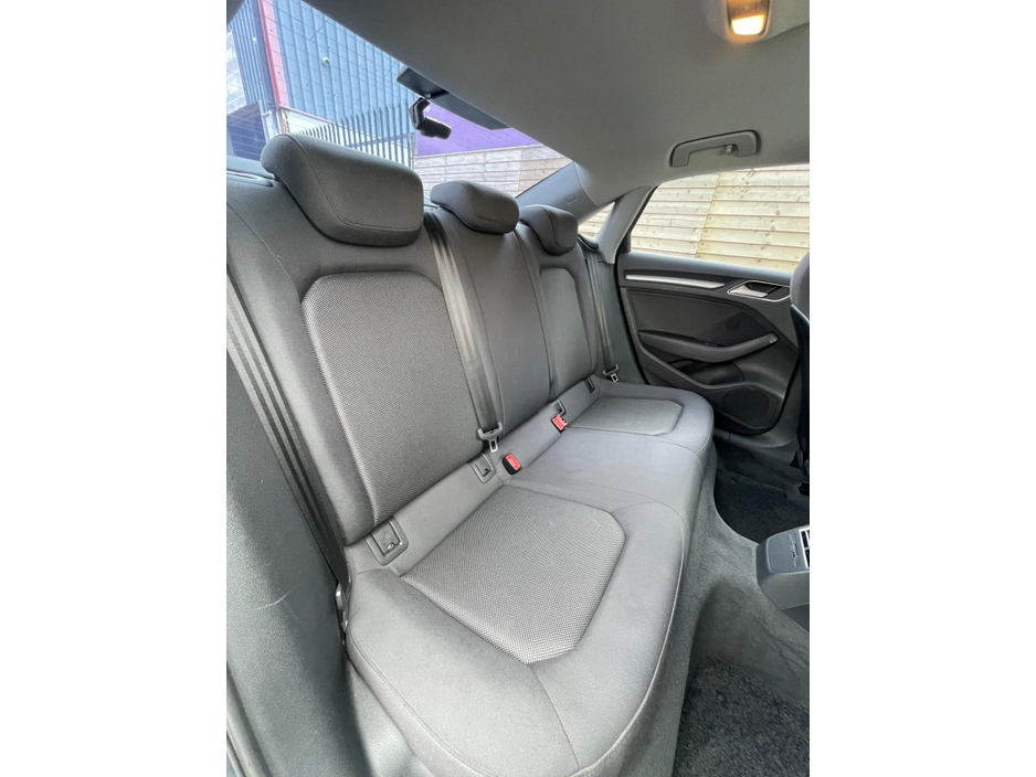 2019 Audi A3 30 TFSI 116HP SE €22,500