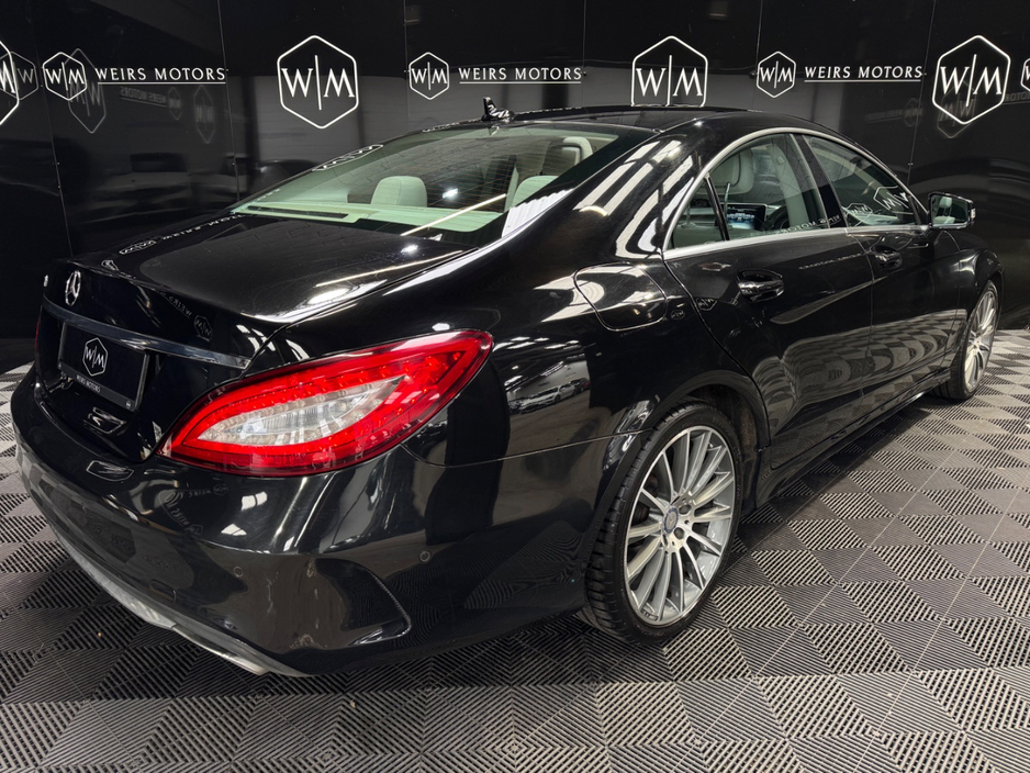 2017 Mercedes-Benz CLS Class - image 9