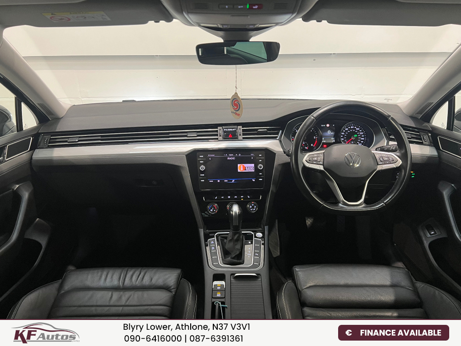 2022 Volkswagen Passat SEL 2.0TDI 150bhp 4dr DSG Auto - 221 Reg €29,995