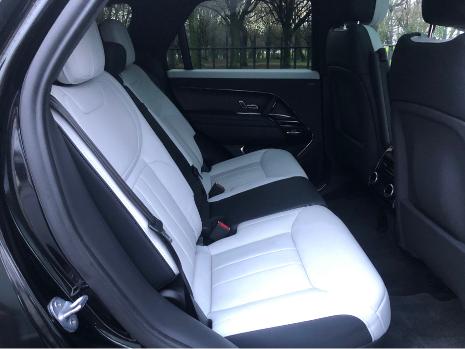 2023 Land Rover Range Rover Sport 3.0 P510E FIRST EDITION IVORY LEATHER €94,950