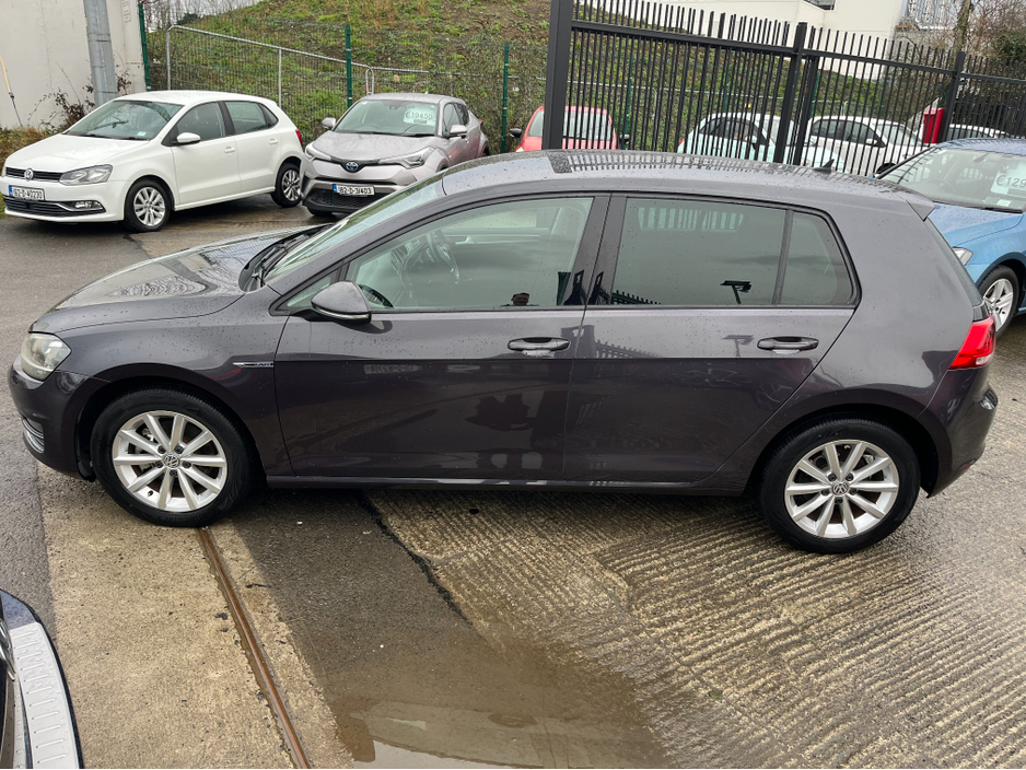 2015 Volkswagen Golf 1.2 TSI 5DR AUTO COMFORT LOW KMS