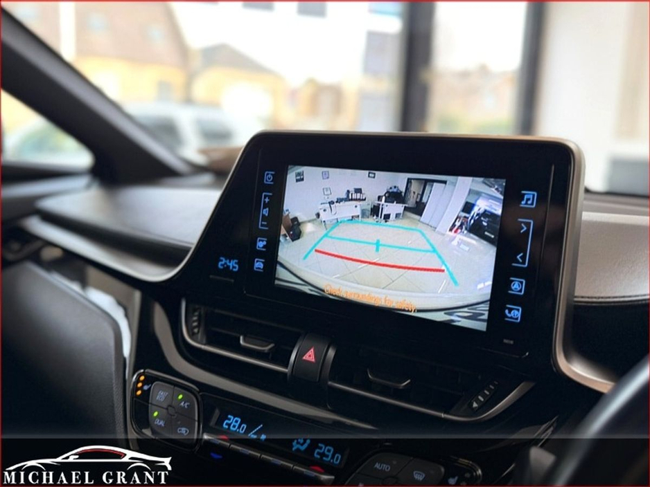 2019 Toyota C-HR - image 22