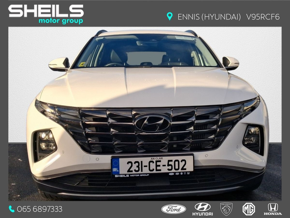 2023 Hyundai Tucson 2WD Executive Plus €34,950