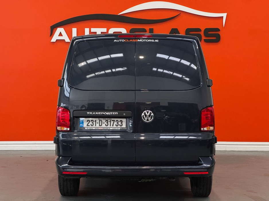 2023 Volkswagen Transporter - image 7