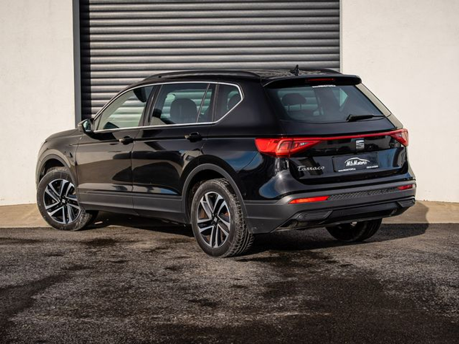 2023 SEAT Tarraco 2.0tdi 150HP 7S SE+ 5D €35,950