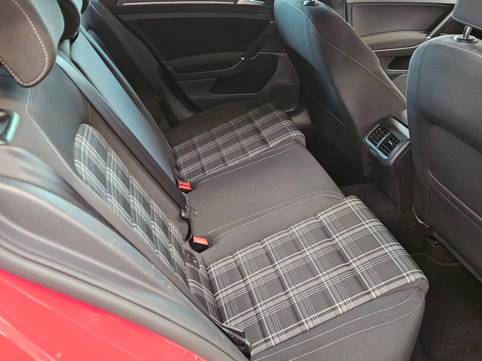 2018 Volkswagen Golf 2.0 TDI 5DR 184HP GTD