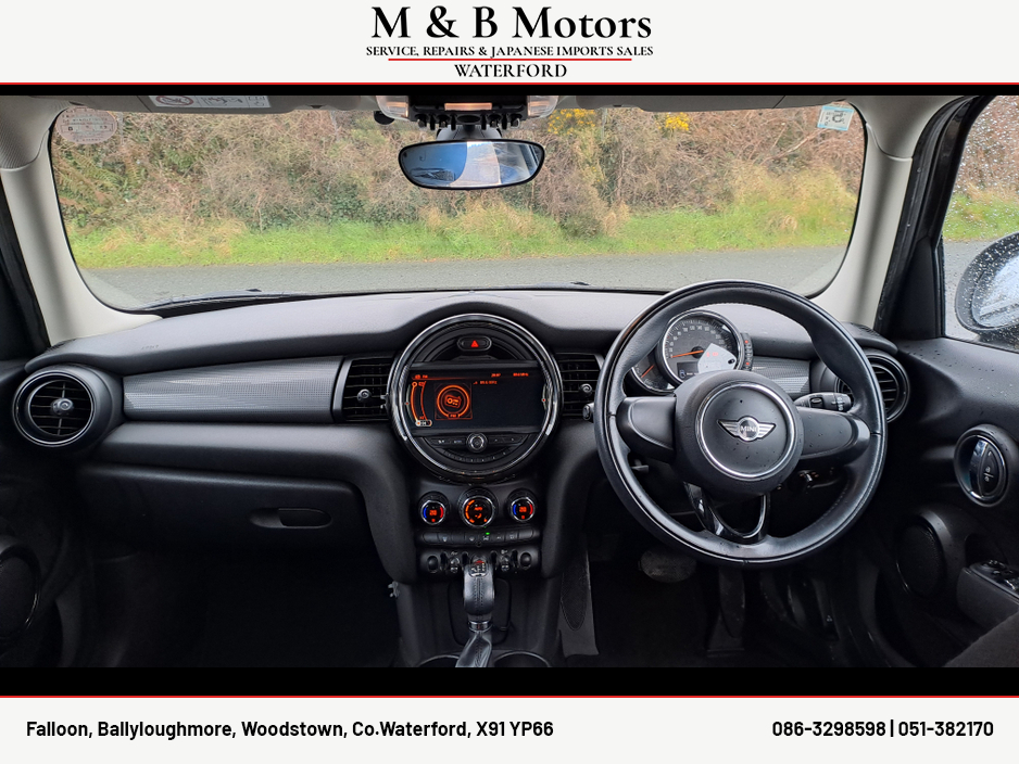 2016 MINI Cooper Auto €10,600