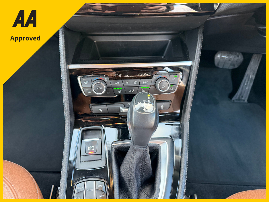 2018 BMW 2 Series Active Tourer 1.5 LUXURY Top Spec