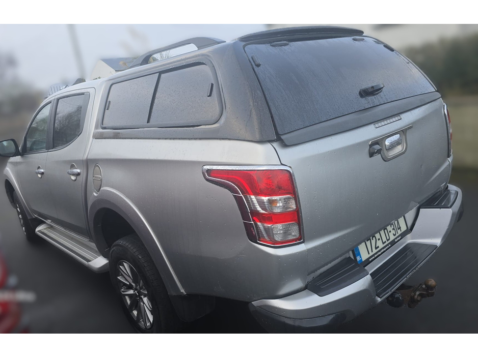 2017 Mitsubishi L200 - image 6